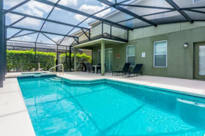 Lovely Vacation House with Private Pool at Solterra Resort 5349